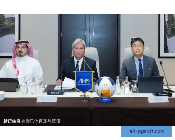 亚足联宣布2027年亚洲杯将首次在沙特阿拉伯举办