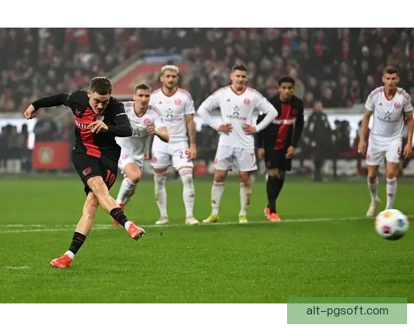 勒沃库森力克凯泽斯劳滕夺得德国杯冠军 创历史新篇章