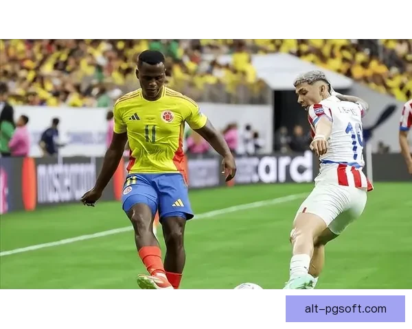 哥伦比亚力克强敌震撼晋级美洲杯决赛全队誓言再创辉煌